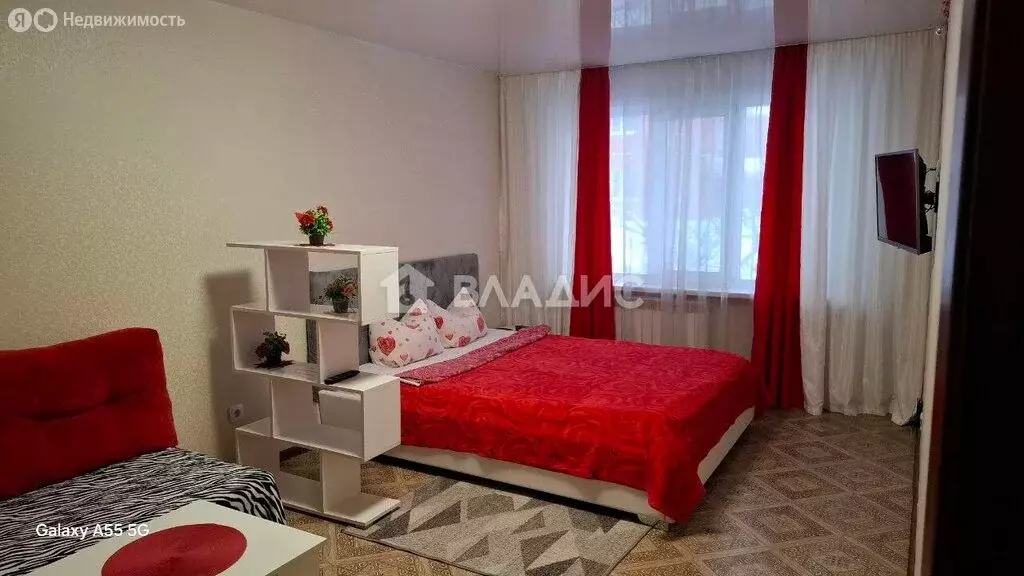 1-комнатная квартира: Пенза, проспект Строителей, 66 (35.2 м) - Фото 0