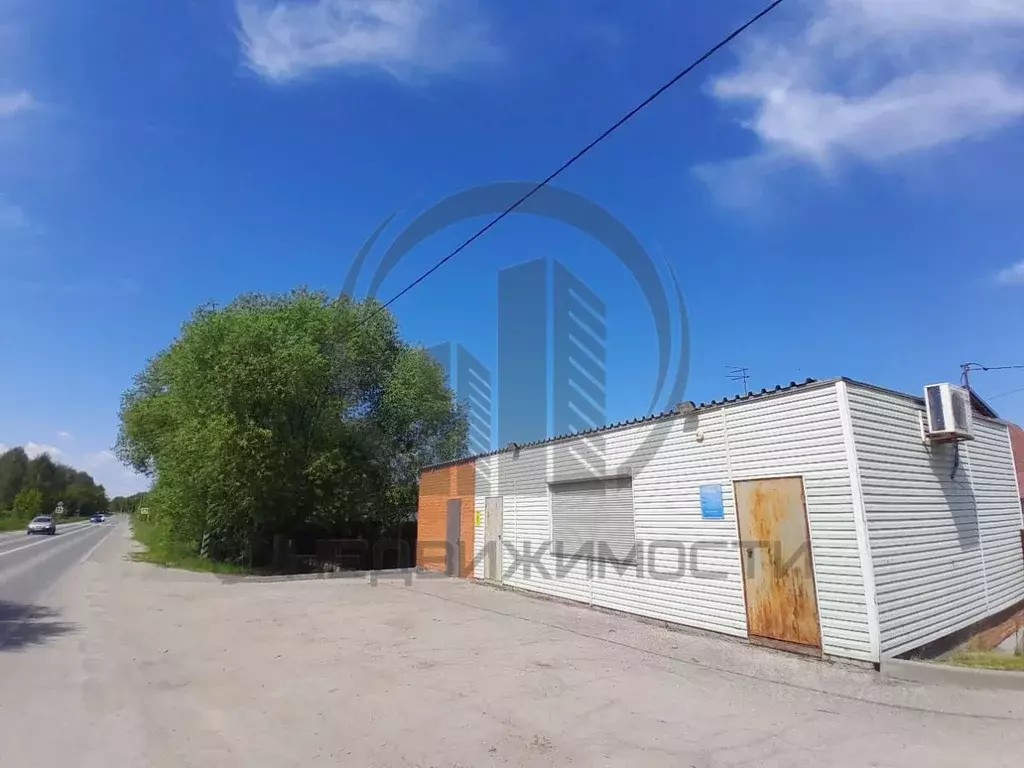 Помещение свободного назначения в Рязанская область, Рязанский район, ... - Фото 1