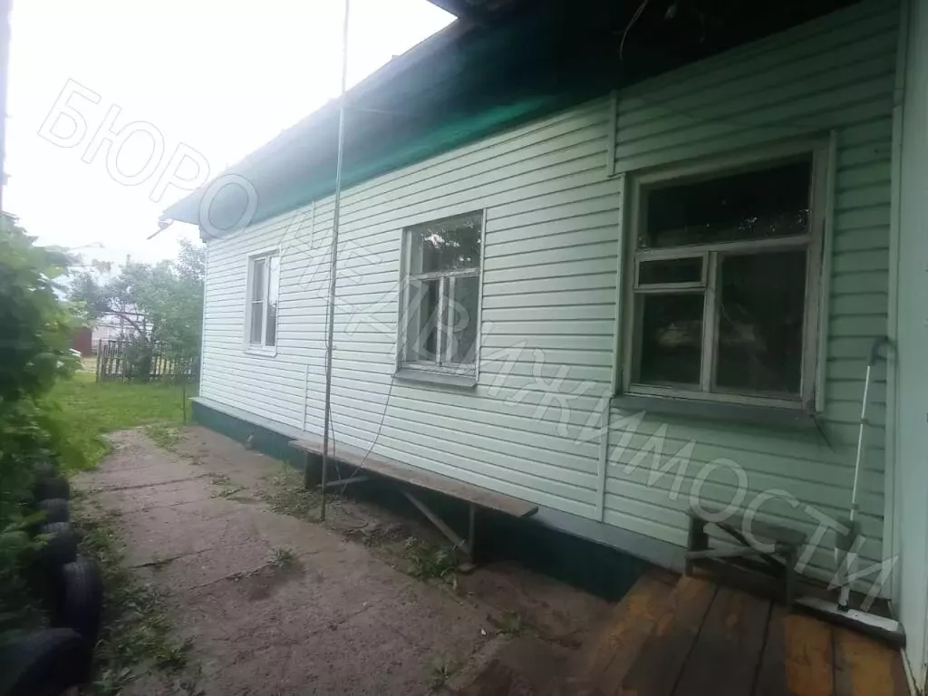 Дом в село Хоперское, Малая Пионерская улица, 12 (80 м) - Фото 1