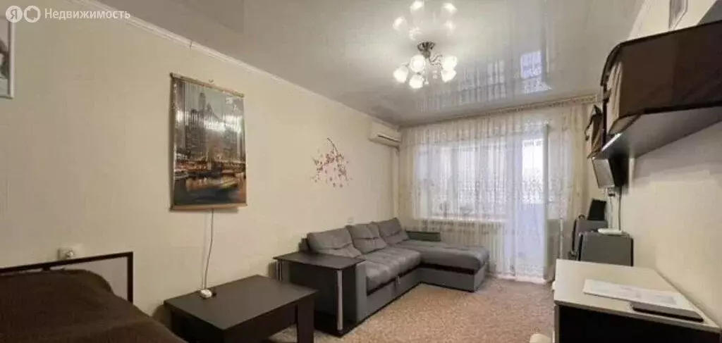 1-комнатная квартира: Бузулук, улица Гая, 75 (29.6 м) - Фото 1