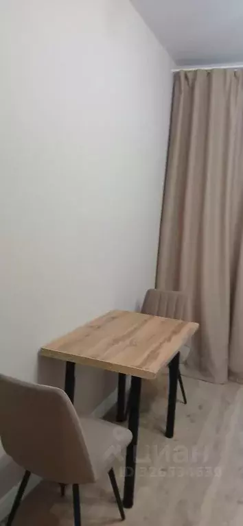 Студия Москва ул. Лобановский Лес, 11 (19.8 м) - Фото 2