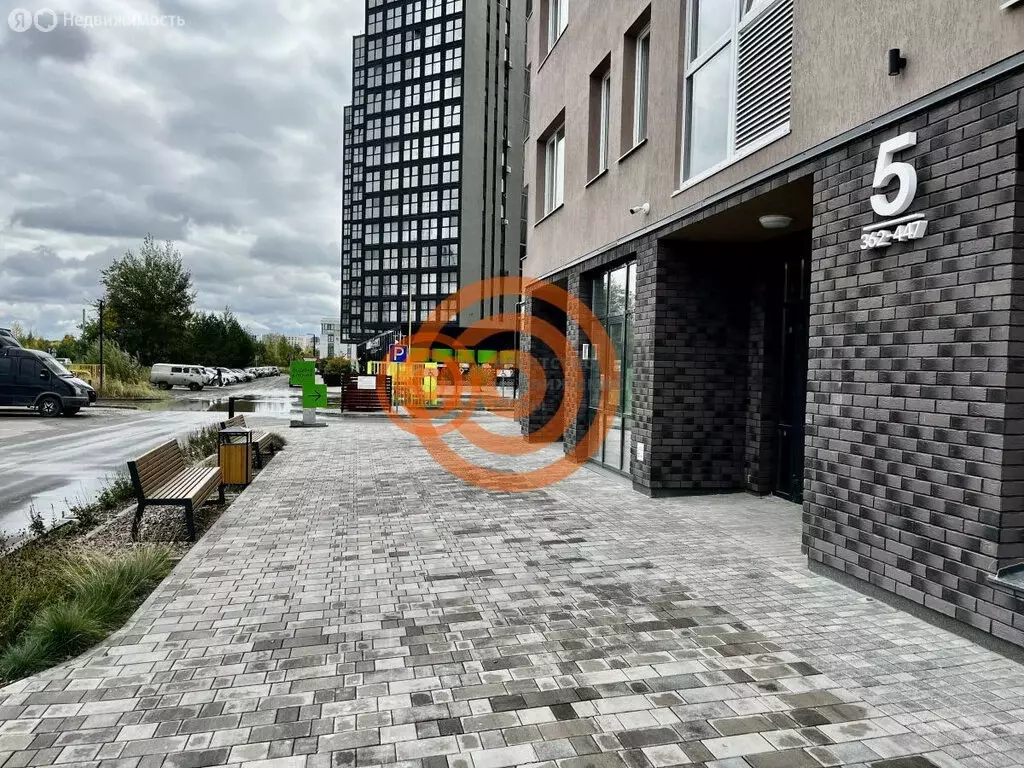 Помещение свободного назначения (68.8 м) - Фото 1