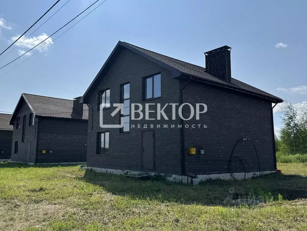 Дом в Костромская область, Костромской район, Бакшеевское с/пос, д. ... - Фото 2