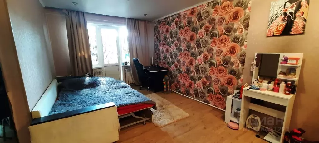 1-к кв. Липецкая область, Липецк 2-й мкр,  (31.2 м) - Фото 0