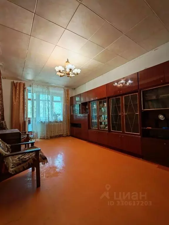 2-к кв. Волгоградская область, Волгоград ул. Грамши, 43 (43.9 м) - Фото 1