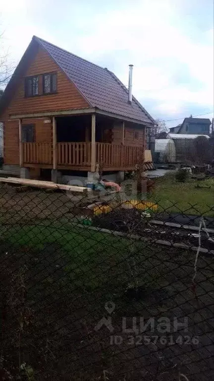 Дом в Новосибирская область, Новосибирский район, Новолуговской ... - Фото 1