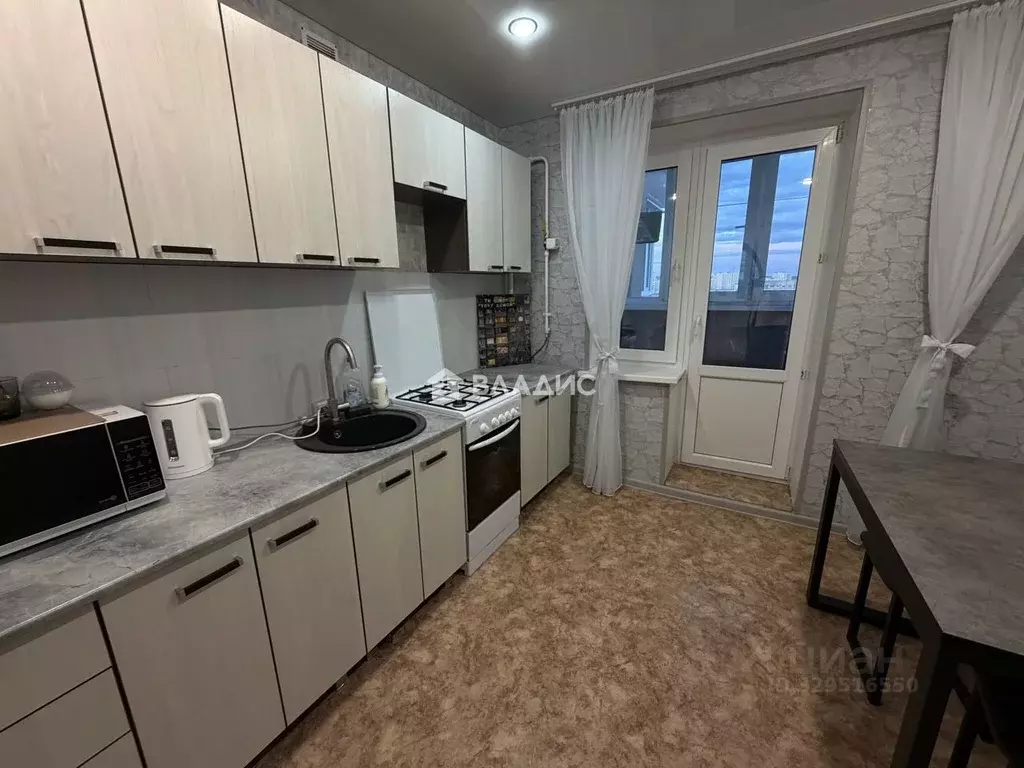1-к кв. Пензенская область, Пенза ул. Терновского, 214 (42.5 м) - Фото 1