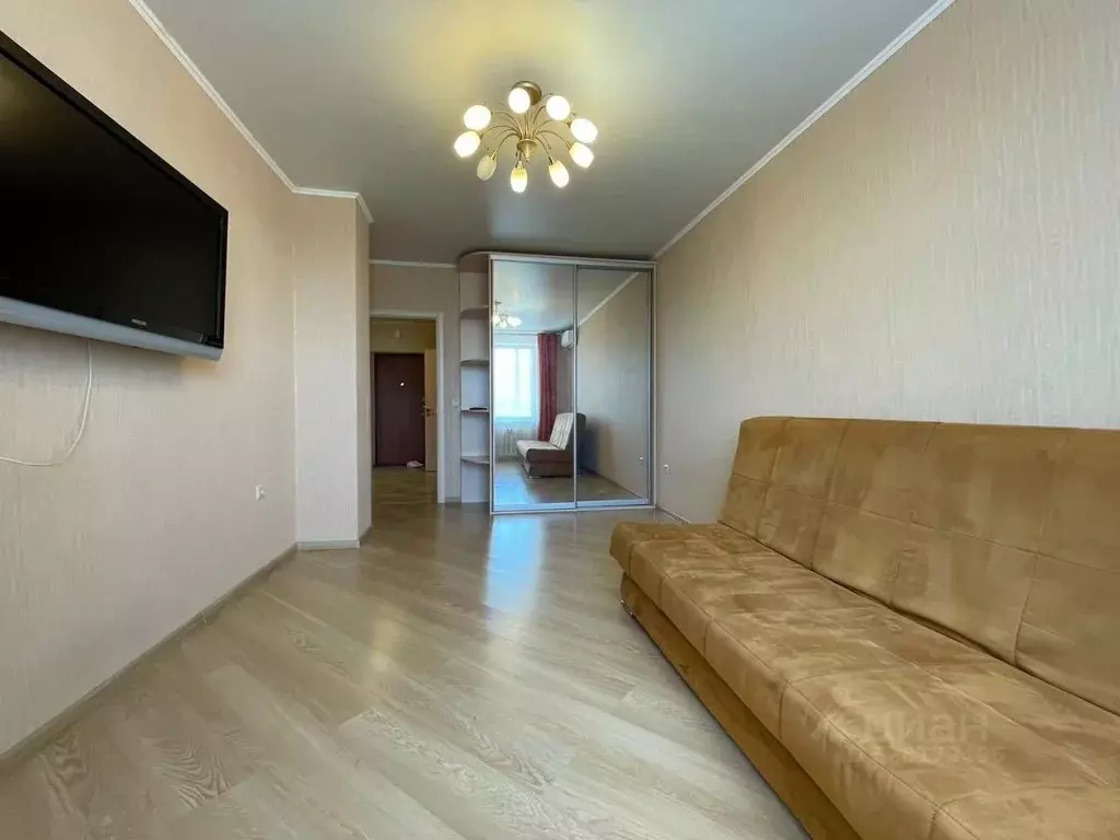 1-к кв. Башкортостан, Уфа ул. Заки Валиди, 58 (50.0 м) - Фото 1