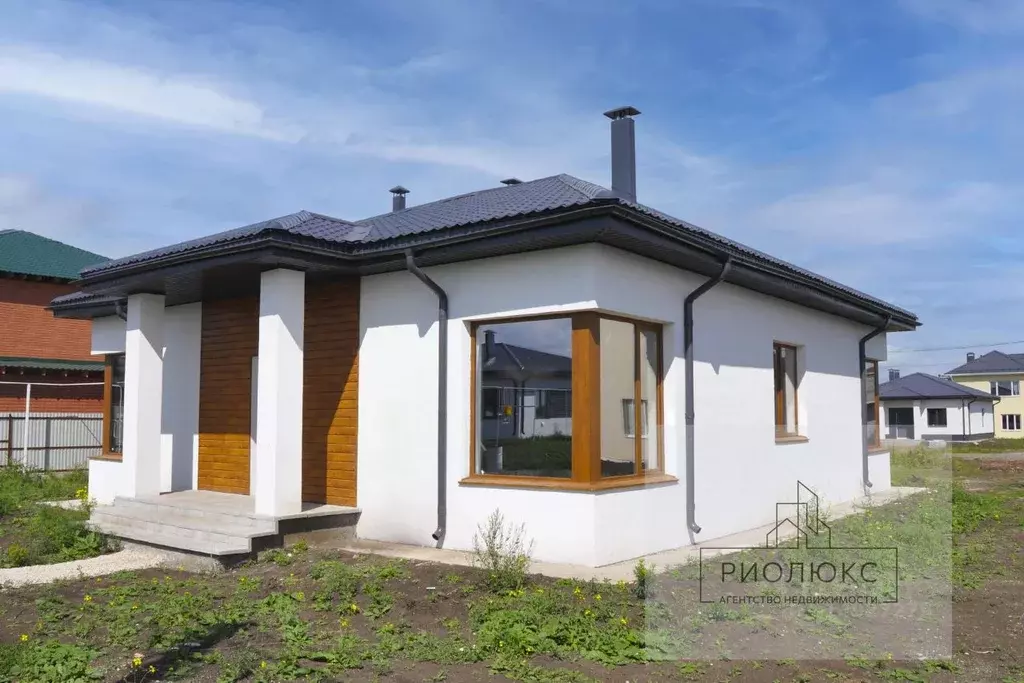 Дом в Челябинская область, Магнитогорск  (116 м) - Фото 1