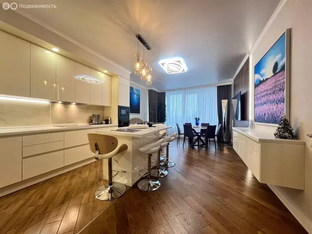 3-комнатная квартира: Москва, Минская улица, 2 (115 м) - Фото 1