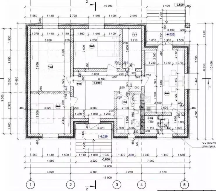 Дом в Волгоградская область, Волгоград Солнечный мкр, ул. Жемчужная ... - Фото 2