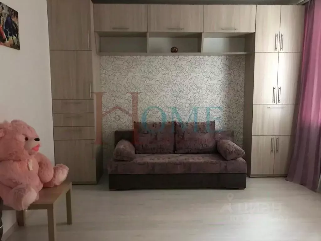 1-к кв. Новосибирская область, Новосибирск ул. Кошурникова, 2/1 (32.0 ... - Фото 2