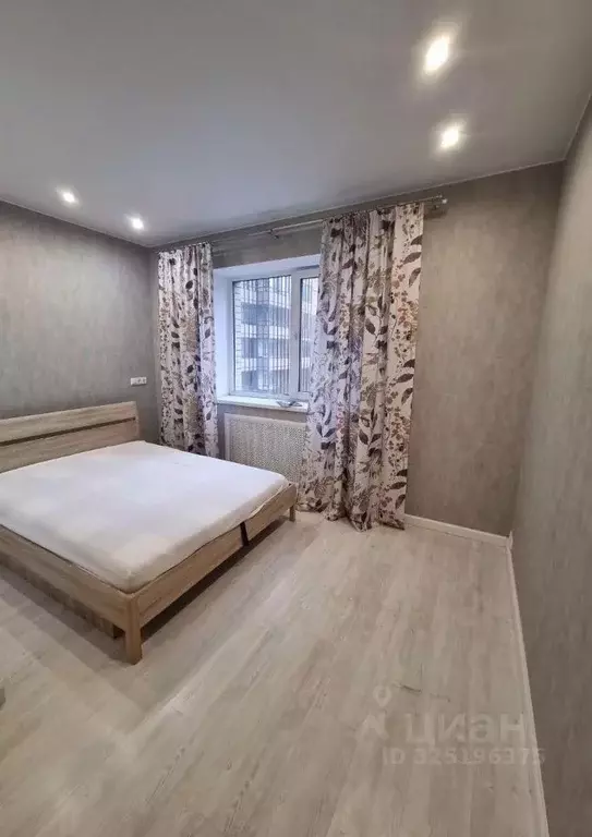 1-к кв. Санкт-Петербург Лыжный пер., 8к1 (53.8 м) - Фото 2