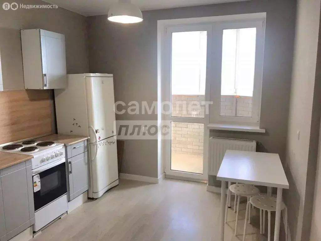 1-комнатная квартира: Краснодар, улица имени В.Н. Мачуги, 166А (40.4 ... - Фото 2