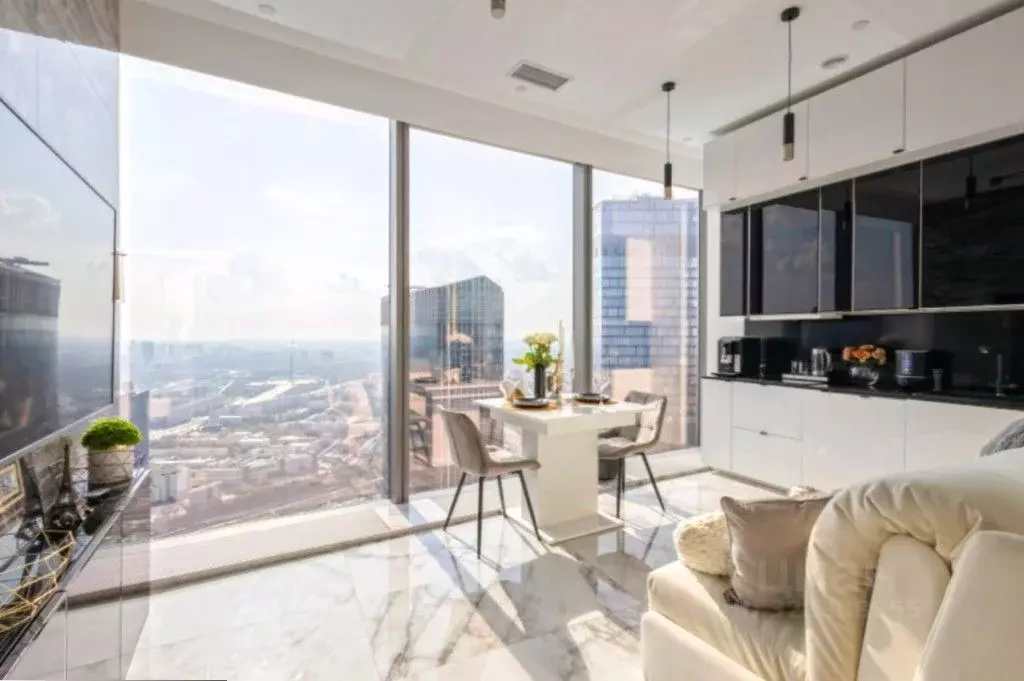 2-к кв. Москва наб. Пресненская, 12 (75.0 м) - Фото 0