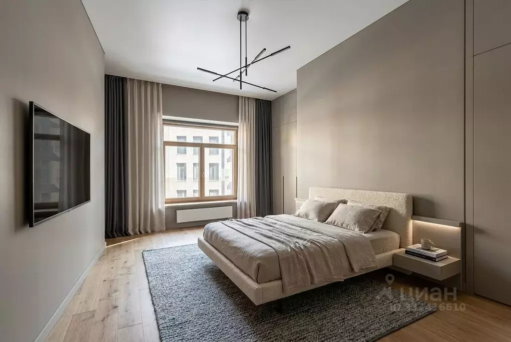 2-к кв. Москва ул. Большая Полянка, 44 (83.0 м) - Фото 2