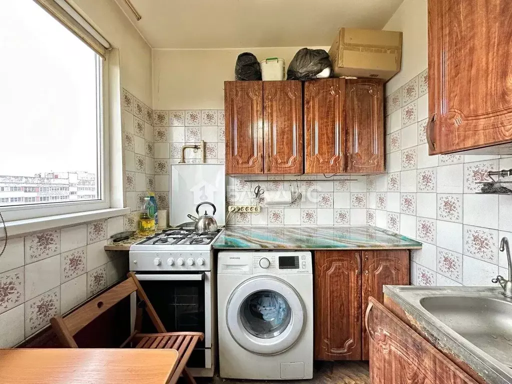 1-к кв. Санкт-Петербург Тимуровская ул., 12 (32.3 м) - Фото 1