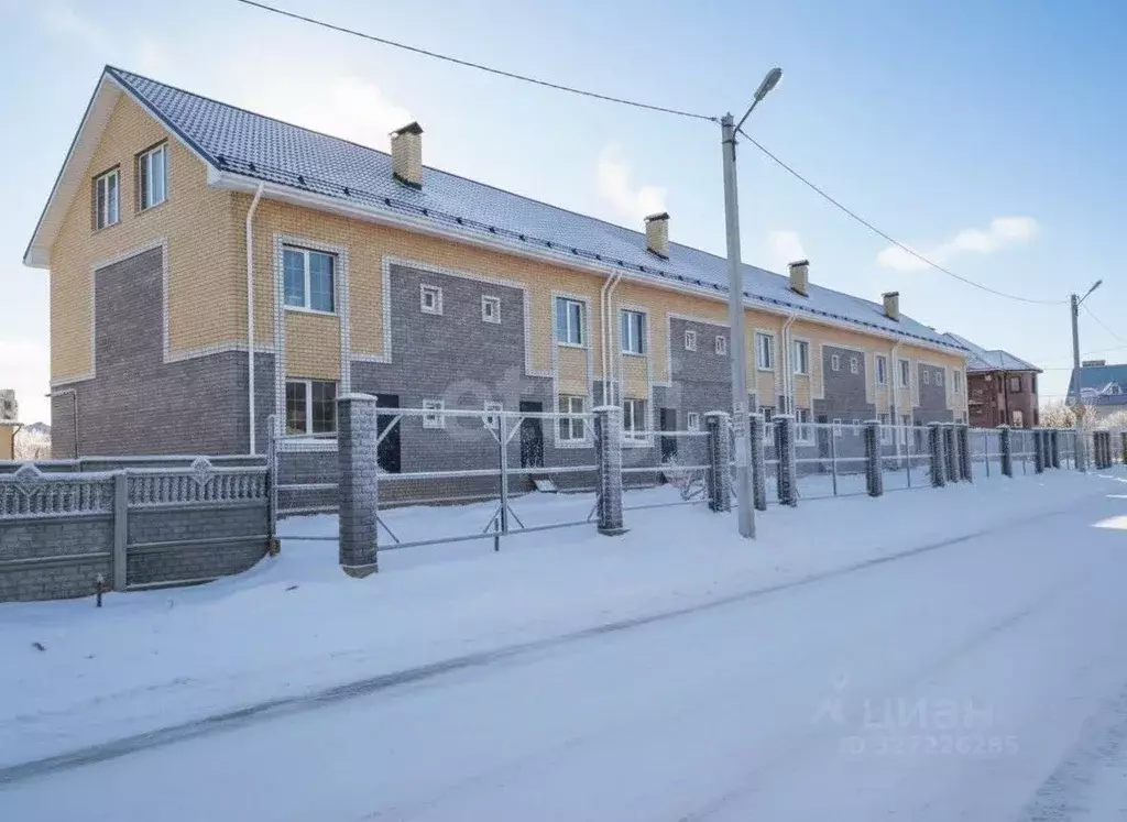 Таунхаус в Смоленская область, Смоленский муниципальный округ, д. ... - Фото 2