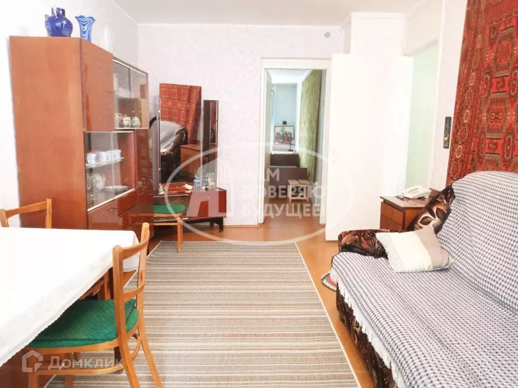 Продаётся 2-к квартира, 44.6 м - Фото 0