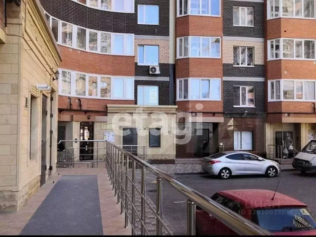 Склад в Ростовская область, Ростов-на-Дону, Нахичевань ул. Богданова, ... - Фото 1