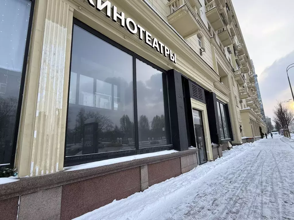 Помещение свободного назначения в Москва Ленинский просп., 13 (105 м) - Фото 2