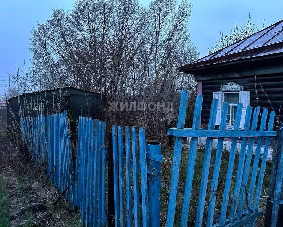 Дом в Новосибирская область, Новосибирск ул. Дубравы (32 м) - Фото 1