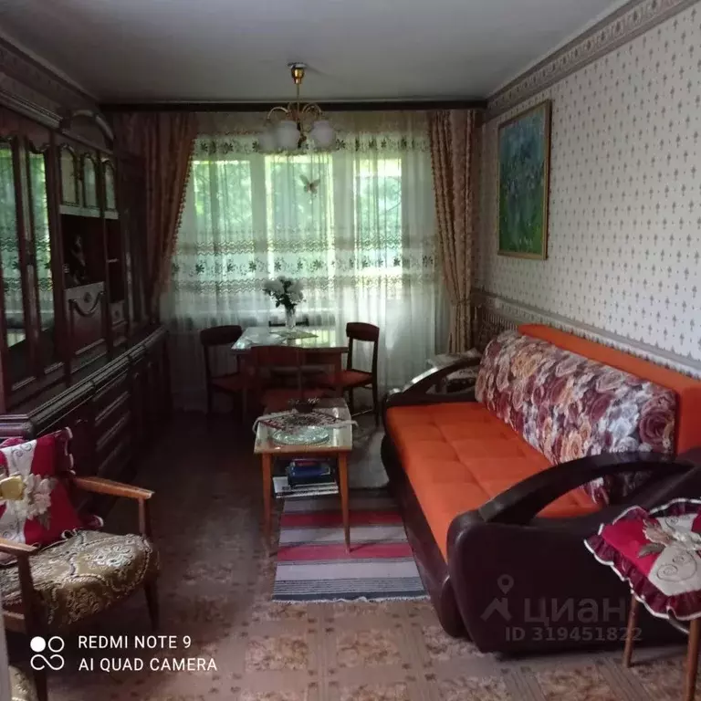 3-к кв. Саратовская область, Саратов проезд 1-й Строителей, 4 (55.0 м) - Фото 0