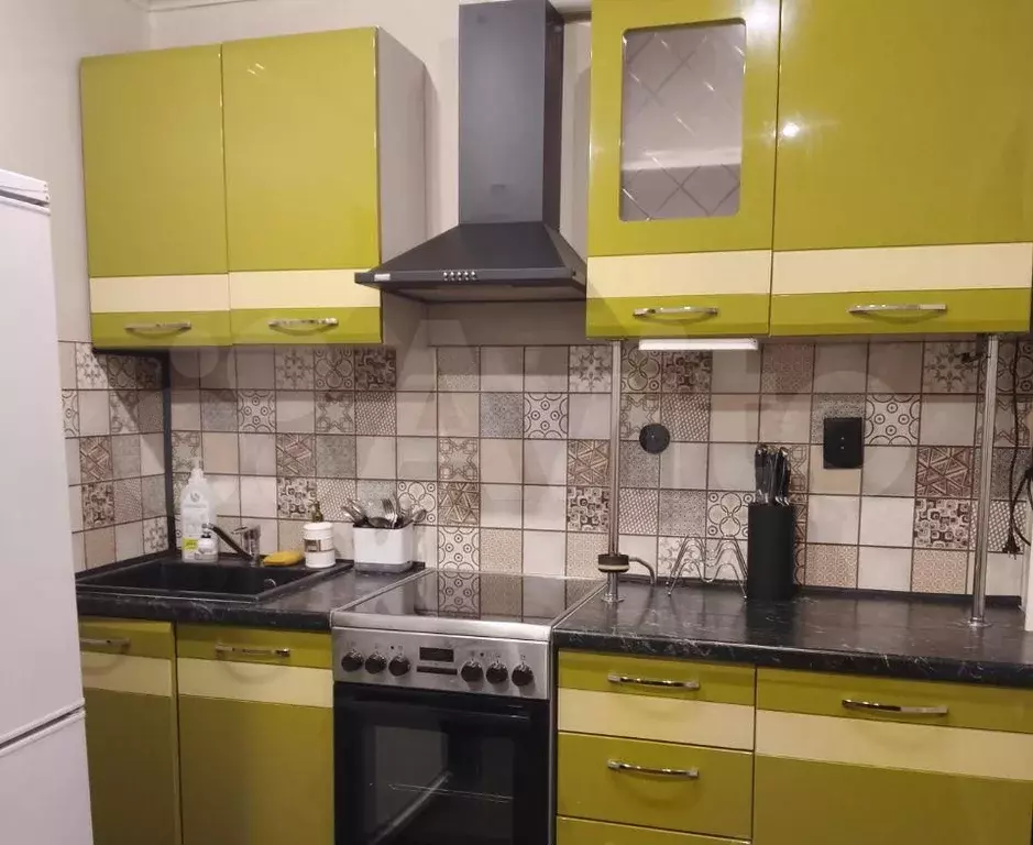 2-к. квартира, 50 м, 12/22 эт. - Фото 1