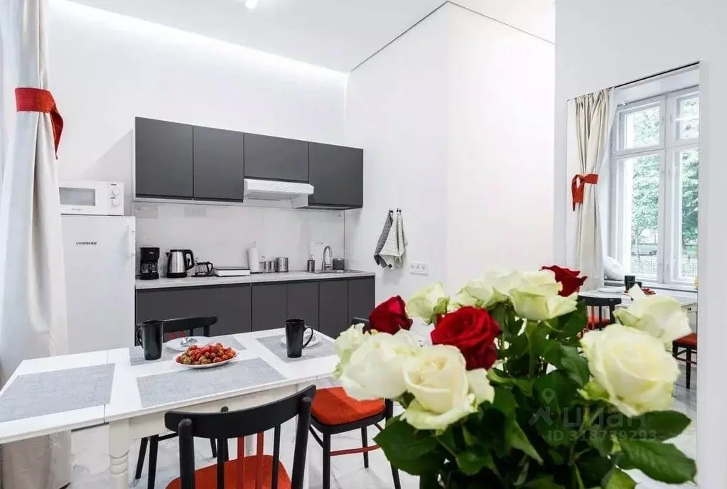 Квартира, студия, 27.9 м - Фото 0