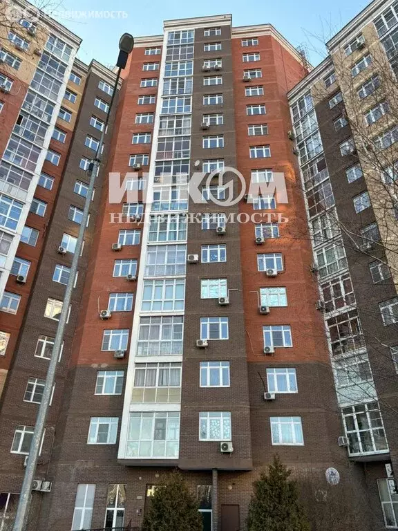 2-комнатная квартира: посёлок Коммунарка, улица Липовый Парк, 11 (54.7 ... - Фото 0
