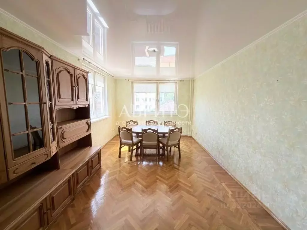 3-к кв. Липецкая область, Липецк ул. Фрунзе, 30 (80.9 м) - Фото 1