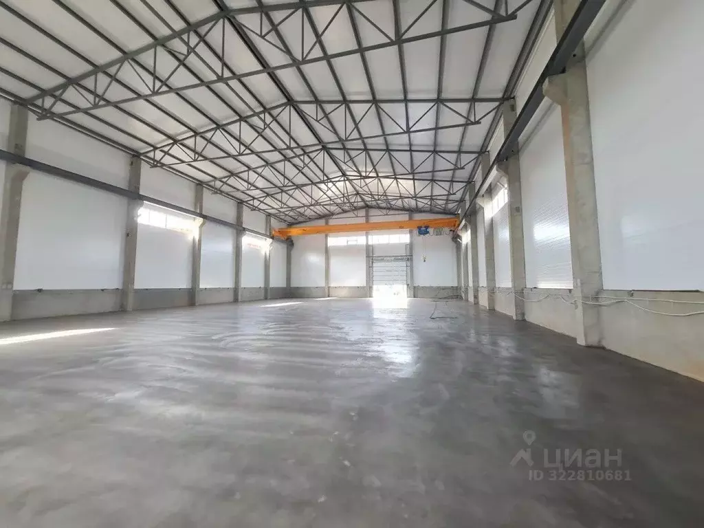 Производственное помещение в Ленинградская область, Гатчина ул. ... - Фото 2