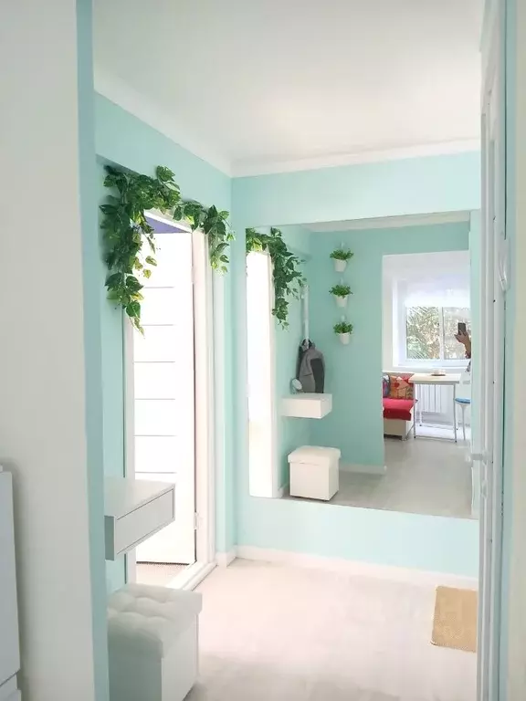 1-к кв. Краснодарский край, Сочи Бытха мкр, ул. Дивноморская, 15 (45.0 ... - Фото 1