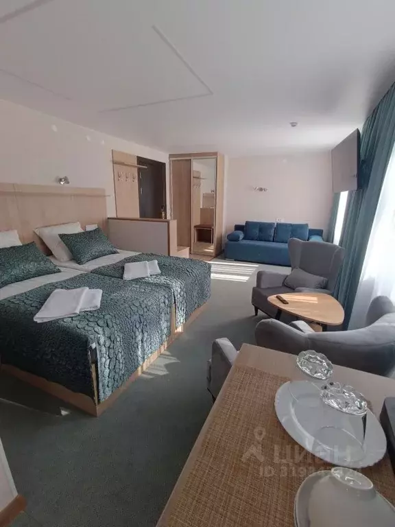Комната Псковская область, Псков Пароменская ул., 4 (30.0 м) - Фото 0