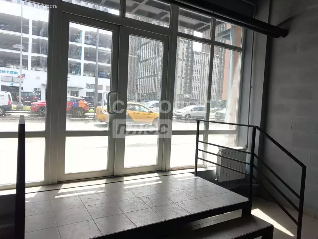 Помещение свободного назначения (95.9 м) - Фото 1