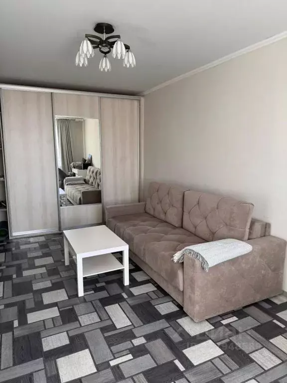 1-к кв. Томская область, Томск ул. Карла Ильмера, 21 (36.1 м) - Фото 1