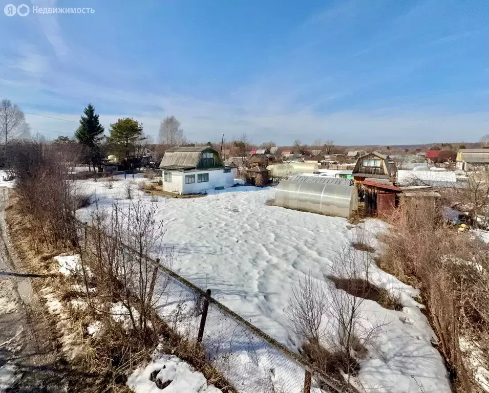 Дом в Тюменская область, Тобольский муниципальный округ, СНТ Заречное, ... - Фото 2