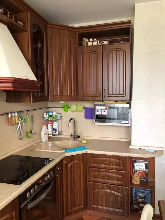 1-к кв. Москва Алма-Атинская ул., 5 (38.9 м) - Фото 2