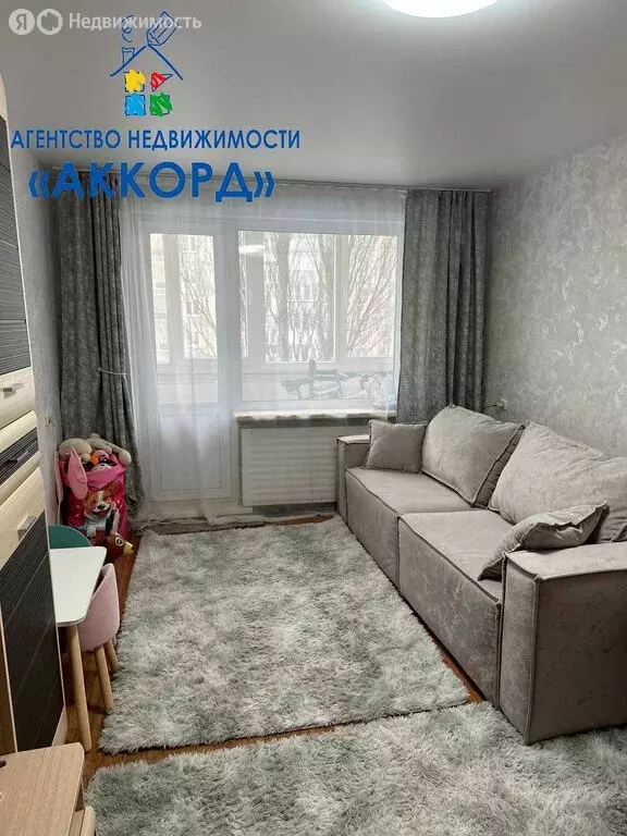 Квартира-студия: Барнаул, улица Панфиловцев, 4Ак2 (29.9 м) - Фото 2