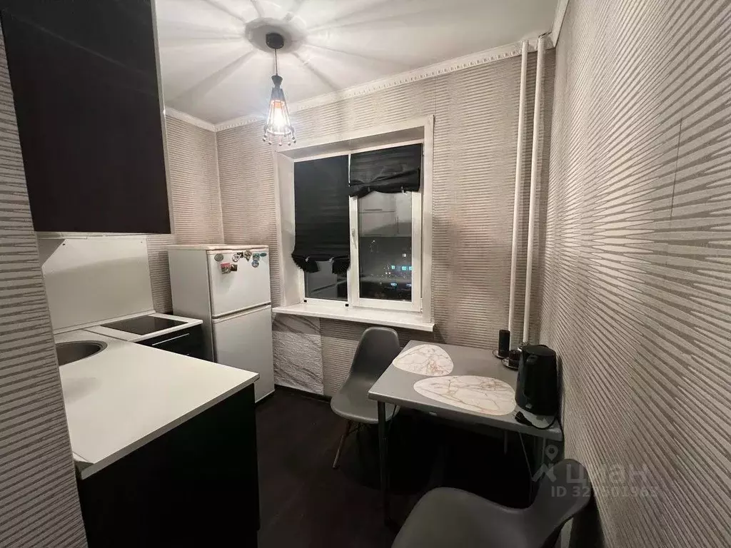 1-к кв. Красноярский край, Красноярск ул. Гусарова, 71 (29.6 м) - Фото 1