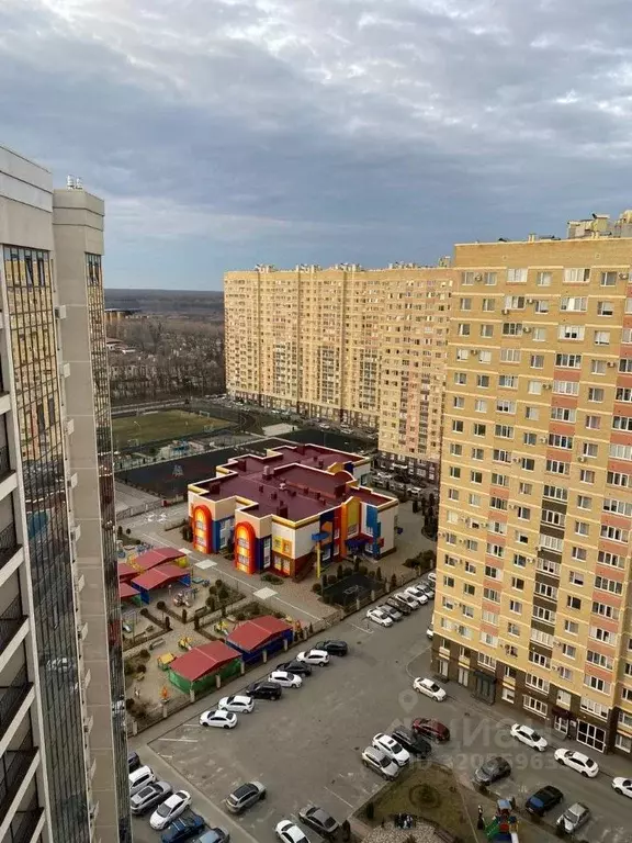 1-к кв. Ставропольский край, Ставрополь ул. Пирогова, 5Ак9 (31.0 м) - Фото 0
