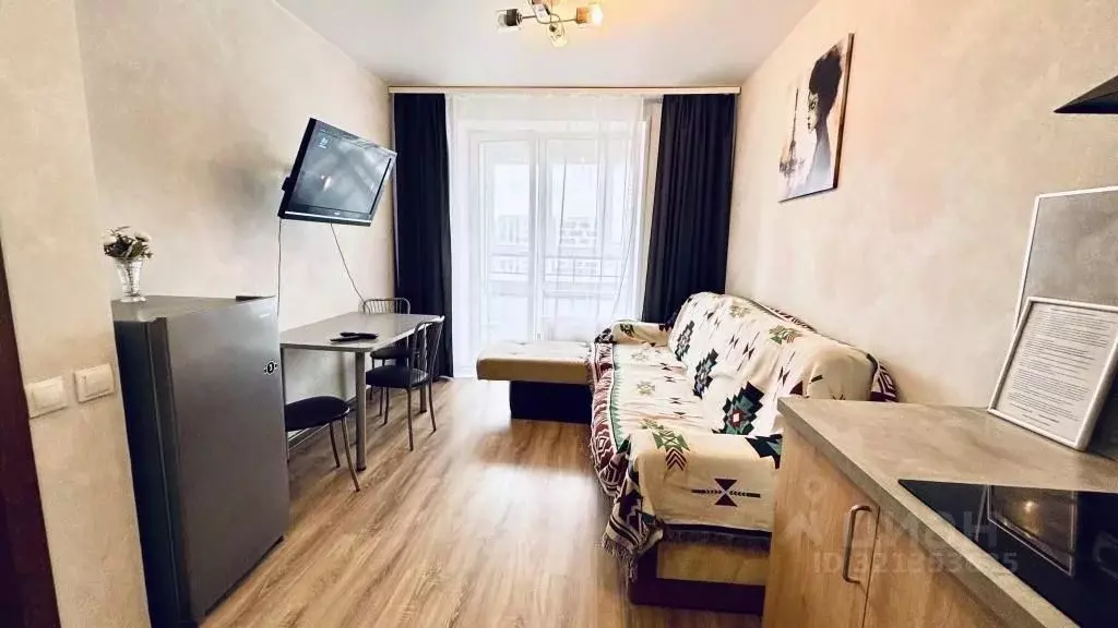 2-к кв. Башкортостан, Уфа ул. Даяна Мурзина, 9/1 (36.0 м) - Фото 2