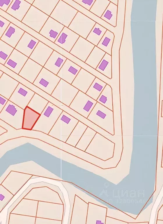 Участок, 6 сот., поселения (ижс) - Фото 1