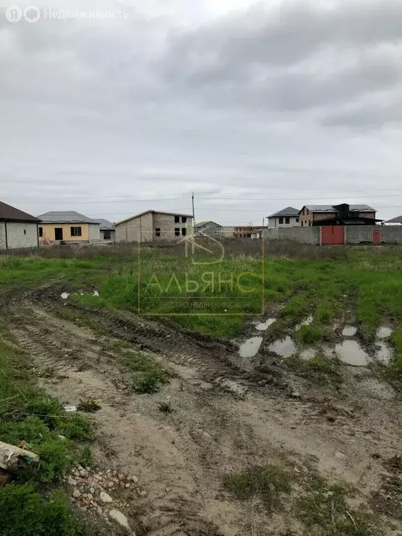 Участок в село Ногир, СНТ Магнит (6 м) - Фото 2