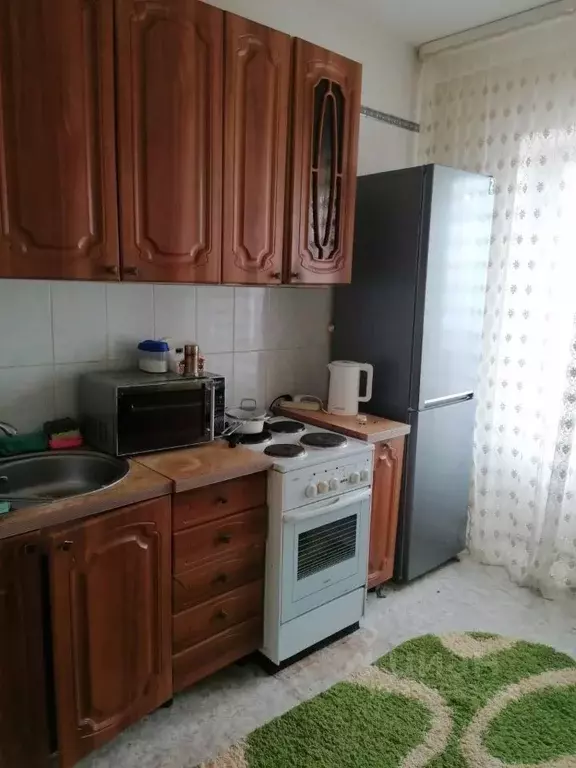 2-к кв. Ханты-Мансийский АО, Радужный 9-й мкр, 35 (58.6 м) - Фото 0
