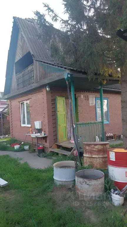 Дом в Омская область, Омск СНТ Любитель-3 ТСН,  (41 м) - Фото 1