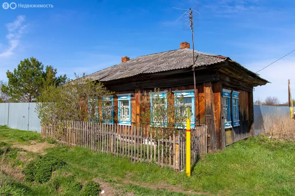 Дом в село Салаирка, Береговая улица, 19 (50 м) - Фото 0