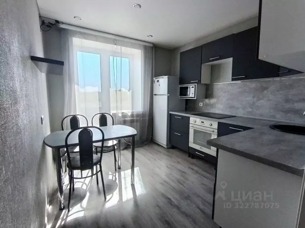 1-к кв. Саратовская область, Саратов просп. Энтузиастов, 61В (31.8 м) - Фото 2