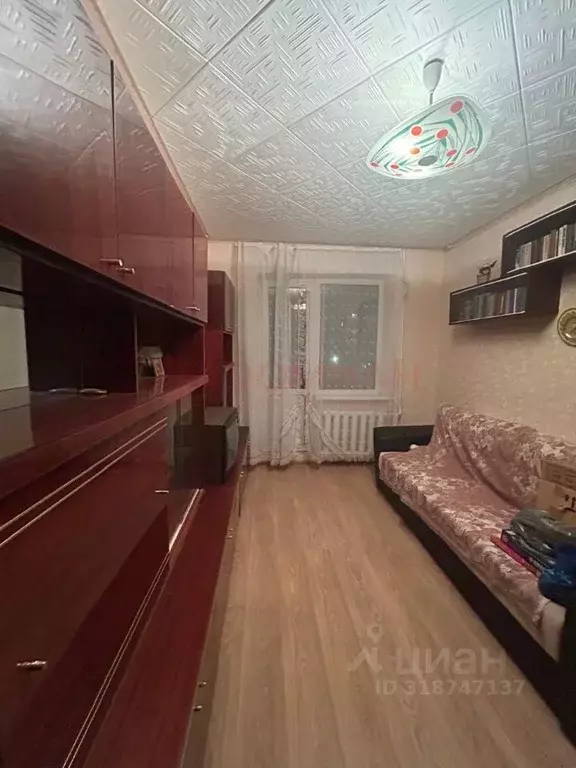 2-к кв. Ростовская область, Ростов-на-Дону просп. Королева, 15 (50.6 ... - Фото 0