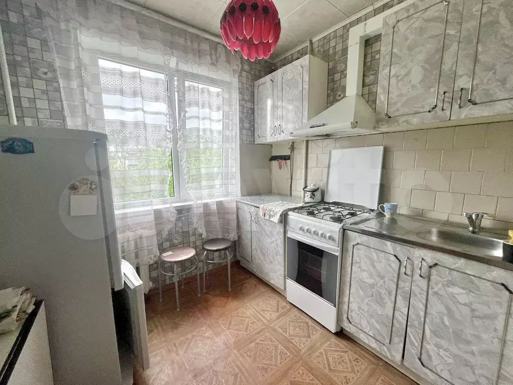 1-к. квартира, 32 м, 4/5 эт. - Фото 0